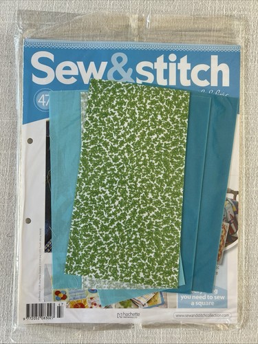 Sew stitch magazine issue - stitch, magazine-