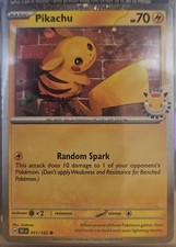 Pikachu (Pokemon Day 2026)