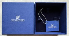 Genuine Swarovski empty box
