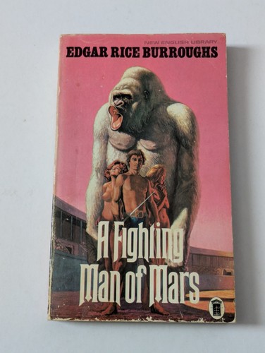 Edgar rice burroughs - rice,