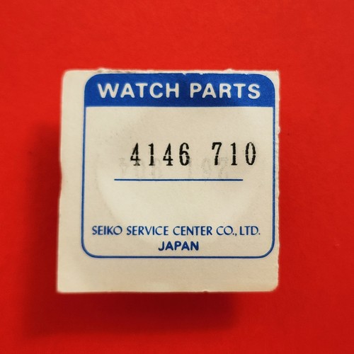 Seiko 4146 710 chronograph - seiko,