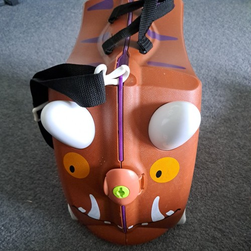 Gruffalo trunki ride - trunki, ride-on