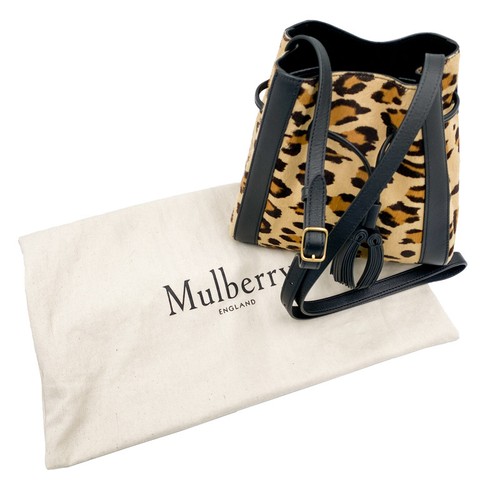 Mulberry mini millie shoulder - mulberry,