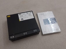 SAAB 9-3 93 MK2 (03-12) SAT-NAV GPS DVD READER NAVIGATION SYSTEM & DVD 12768495