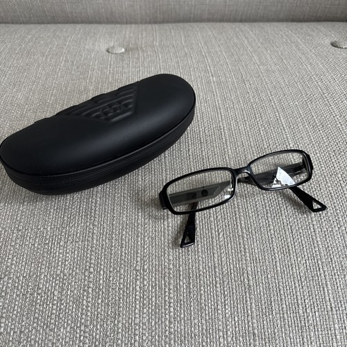 Emporio armani mens black - emporio, full