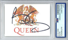 Brian May SIGNED QUEEN Guitar