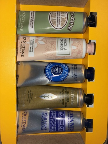 Occitane hand cream - l'occitane-,