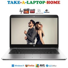 HP Windows11 EliteBook Laptop