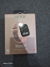 Smartwatch Mixx Watch 3 Rose