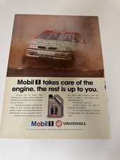 Original mk3 vauxhall astra - original,