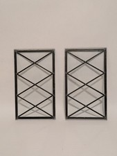 Antique Leaded Glass Window