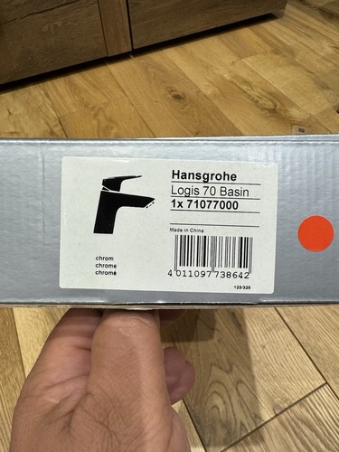 Hansgrohe logis single - 70,