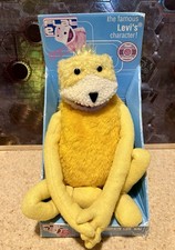 Vintage Flat Eric Levi’s