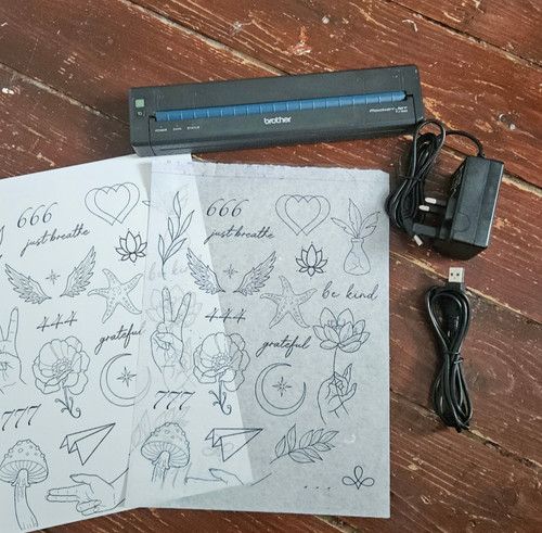 Brother pocketjet 622 usb - brother,