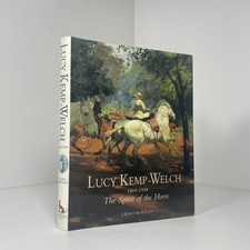 Lucy Kemp-Welch 1869-1958 The