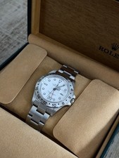 Rolex Explorer II Polar White