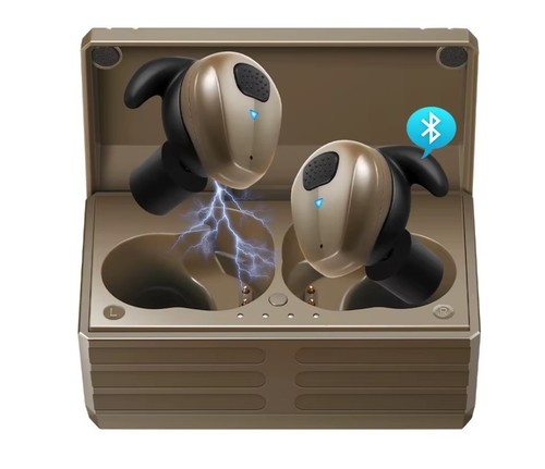 Electronic shooting ear - electronic,