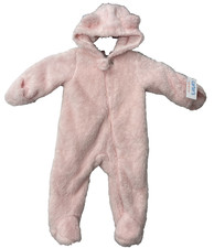 Carter's Fleece One Piece Full