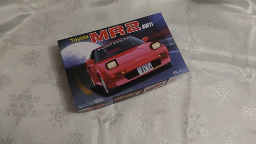Toyota mr2 aw11 mk1 fujimi - mr2,