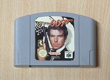 Goldeneye 007 Nintendo N64