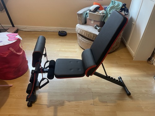 Adjustable folding weight - adjustable,