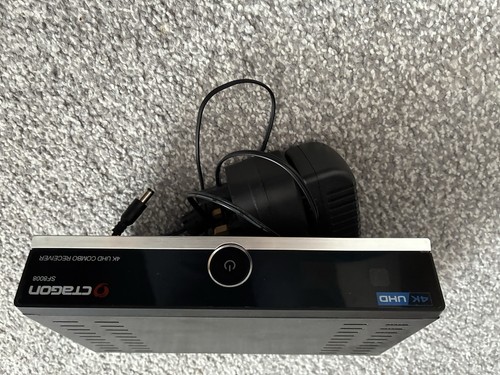 Octagon sf8008 uhd - octagon, 4k
