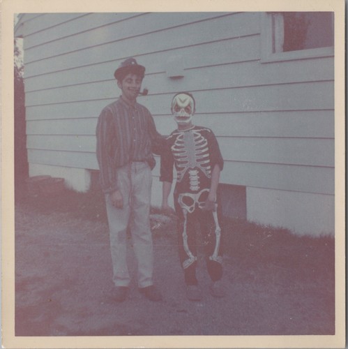 1966 children halloween - 1966,
