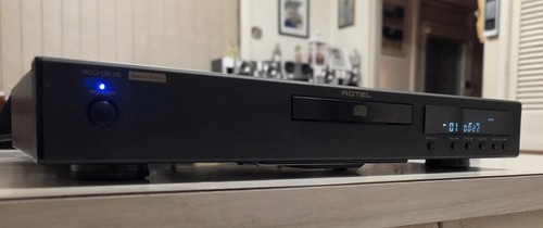 Vintage rotel player - vintage,