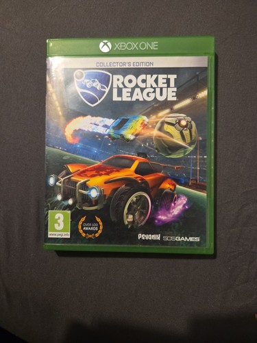 Rocket league collector - rocket, collector's