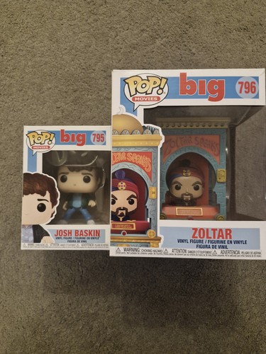 Funko pop vinyl - josh, baskin