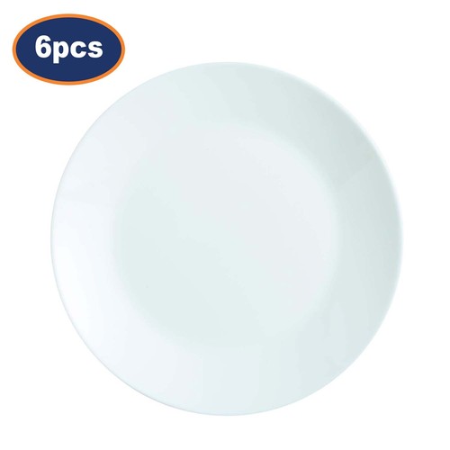 Dinner plate luminarc zelie - plate,