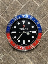 TUDOR inspired Wall Clock