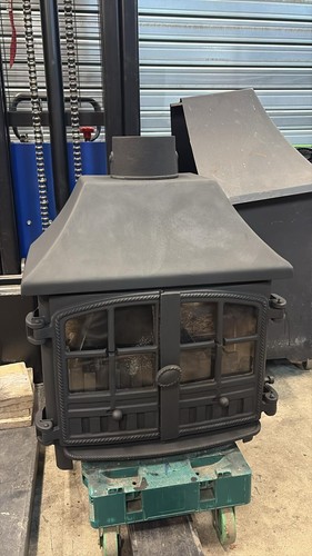 Hunter herald midi stove - herald,