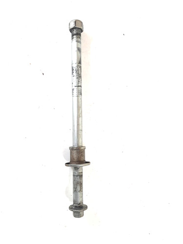 Front wheel axle spacer - axle,