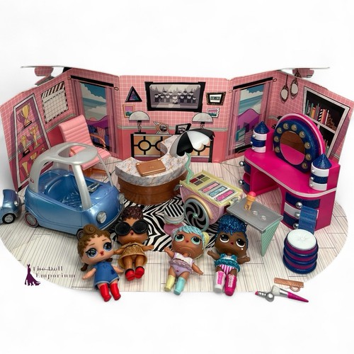 Lol surprise doll - doll,