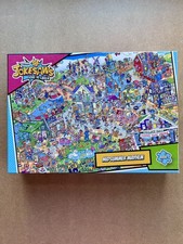Gibsons 1000 Piece Jigsaw