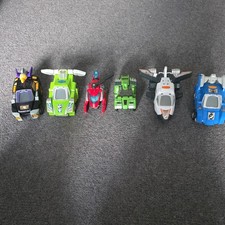 Vtech Switch and Go Dinos Bundle of 6 Working Screens & Sounds Dinosaur Cars