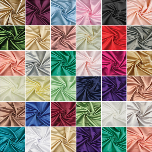 Superior dull duchess - dull, satin