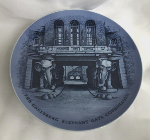 Vintage royal copenhagen - vintage, plate