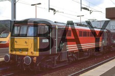 35mm Railway Slide Class 86