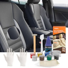 7 Colors Leather Repair Filler