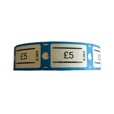 £5 Roll Tickets (1 Roll of