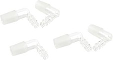 Elbow Glass Replacement for Arizer XQ2 Extreme Q and V-Tower (5 Pack)
