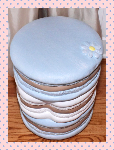 Homegoods heart macaron - homegoods,