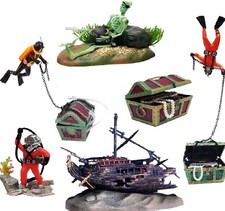 ACTION AIR - Fish Aquarium