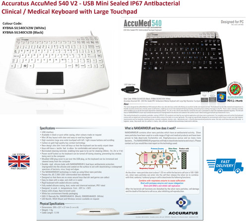 Accuratus accumed 540 usb - -,