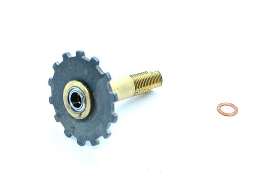 Main gear shaft - shaft, bearing