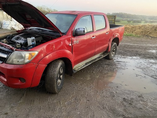 Toyota hilux invincible for - hilux,