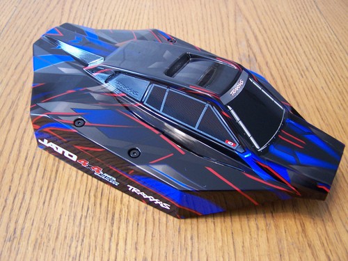 Fit traxxas jato - traxxas,