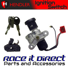 Ignition Switch for Yamaha CS 50 Z (Jog RR) 2003-2010 Hendler